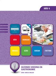Gezonde voeding en gastronomie HRV 4 9789400219410, Boeken, Zo goed als nieuw