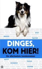 Tirion natuurDinges, kom hier! / Tirion natuur 9789052108360, Boeken, Verzenden, Zo goed als nieuw