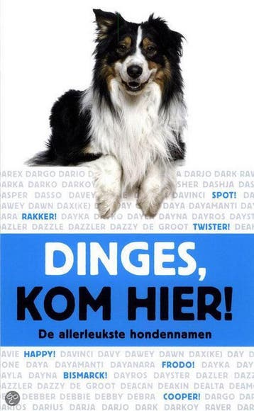 Tirion natuurDinges, kom hier! / Tirion natuur 9789052108360, Boeken, Verzenden, Zo goed als nieuw