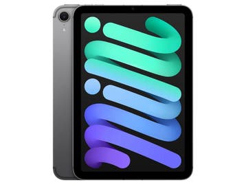 Apple iPad mini 7 (2024, A17 series) - Spacegrijs - 128 GB -, Verzenden, Nieuw