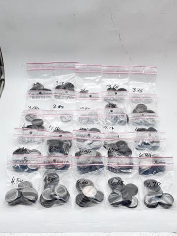 Fiat x1/9 128 124 125 130 131 132 Ritmo Beta klep plaatjes, Verzenden, Nieuw, Fiat