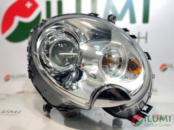 MINI COOPER R55 R56 R57 XENON KOPLAMP LINKS KPL 162703-03, Auto-onderdelen, Verzenden, Gebruikt, Mini