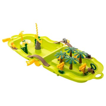 vidaXL Waterspeelgoed jungle 51x21,5x66,5 cm polypropeen, Kinderen en Baby's, Speelgoed | Buiten | Zandbakken, Verzenden, Nieuw