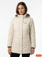 Jack Wolfskin Jacket in Cream size L, Ophalen of Verzenden, Nieuw, Overige maten, Jack Wolfskin