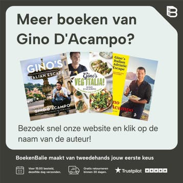 La Dolce Vita Diet - Gino DAcampo 9780857830982, Boeken, Verzenden, Zo goed als nieuw, Gino D'Acampo