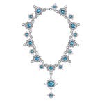 Harry Potter Replica 1/1 Cursed Opal Necklace, Ophalen of Verzenden, Nieuw
