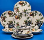 Eetservies - Staffordshire – 10-teiliges Speiseservice