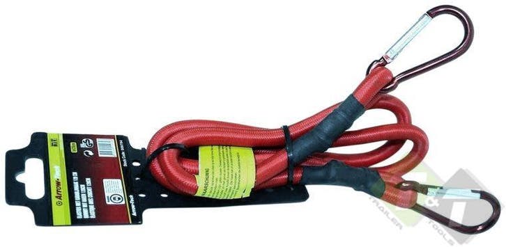 Spanelastiek - Spanners - Span Elastiek Met Haken - Bagagesp, Doe-het-zelf en Verbouw, Hang- en Sluitwerk, Overige typen, Nieuw