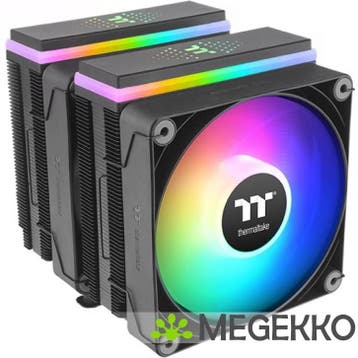 Thermaltake ASTRIA 600 Zwart, Verzenden, Nieuw