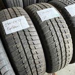 2 x Falken 235-65-17 Winterbanden 7mm, Gebruikt, 17 inch, 235 mm, Band(en)