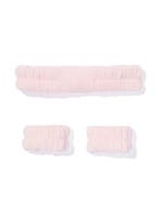 HEMA Make-up haarband met polsbandjes, Verzenden, Nieuw