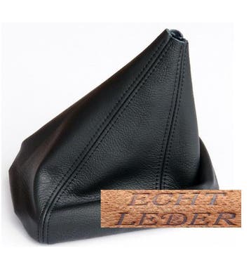 Leder pookhoes Audi 80-90 B3/B4, Verzenden, Nieuw