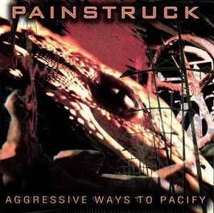 cd card - Painstruck - Aggressive Ways To Pacify, Verzenden, Zo goed als nieuw, Rock en Metal