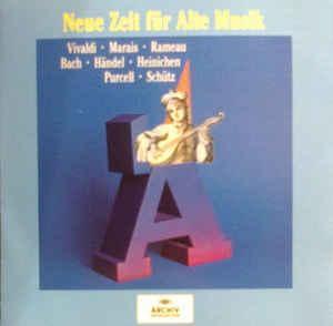 cd - Various - Neue Zeit FÃ¼r Alte Musik, Cd's en Dvd's, Verzenden, Zo goed als nieuw