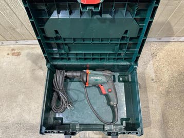 Metabo gipsplaatschroefboormachine SE 6000 boormachine nr., Ophalen of Verzenden, Gebruikt