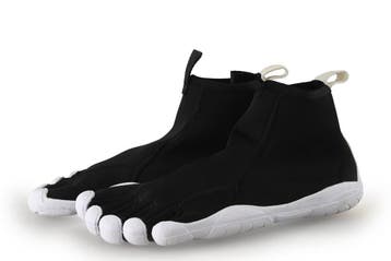 Vibram Barefoot in maat 40 Zwart, Verzenden, Zwart, Zo goed als nieuw, Vibram