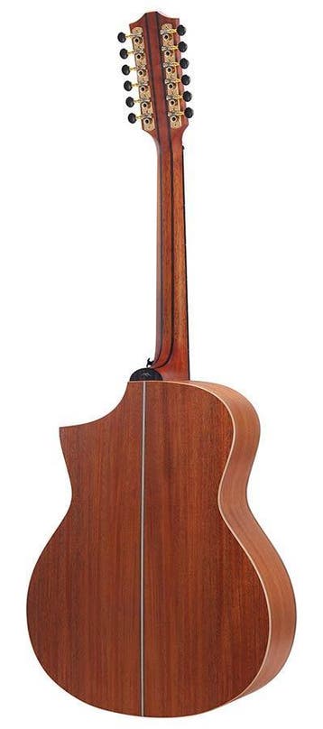 Bromo BAT4CE12 Tahoma Series 12 String  | Music Department, Ophalen of Verzenden, Nieuw, Western- of Steelstringgitaar, Met (piezo-)element