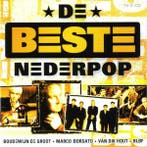 cd - Various - De Beste Nederpop, Cd's en Dvd's, Verzenden, Zo goed als nieuw