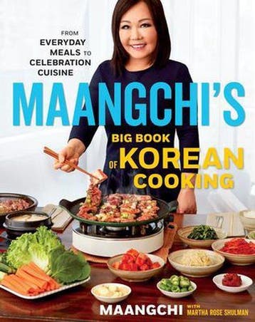 9781328988126 Maangchis Big Book of Korean Cooking, Boeken, Kookboeken, Verzenden, Nieuw, Maangchi