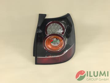 LAND ROVER FREELANDER LIFT ACHTERLICHT RECHTS LED, Auto-onderdelen, Verzenden, Gebruikt, Land Rover