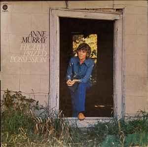 LP gebruikt - Anne Murray - Highly Prized Possession (U.S..., Verzenden, Zo goed als nieuw, Overige formaten