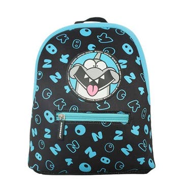 Kinderrugzak Be Happy (blauw), Verzenden, Nieuw, Overige merken