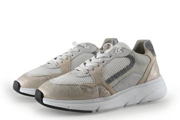 VIA VAI Sneakers in maat 39 Beige, Kleding | Dames, Schoenen, Verzenden, Beige, VIA VAI, Sneakers of Gympen