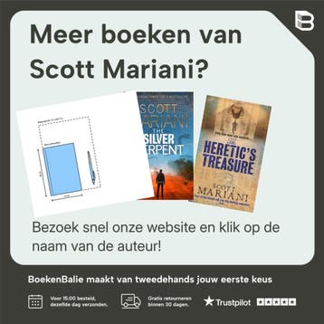 The Shadow Project (Ben Hope, Book 5) - Scott Mariani, Verzenden, Gelezen, Scott Mariani