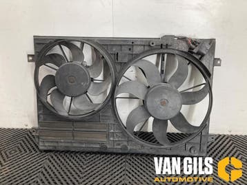 Koelvin Motor Audi A3 O294481, Ophalen of Verzenden, Nieuw