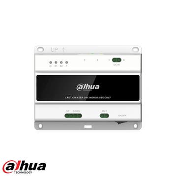 Dahua 2-wire Switch (20 indoor, 2 doorstations), Computers en Software, Netwerk switches, Ophalen of Verzenden, Nieuw