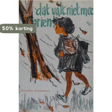 Dat valt niet mee carien - Dieuwke Winsemius 9789026643019, Boeken, Verzenden, Gelezen, Dieuwke Winsemius