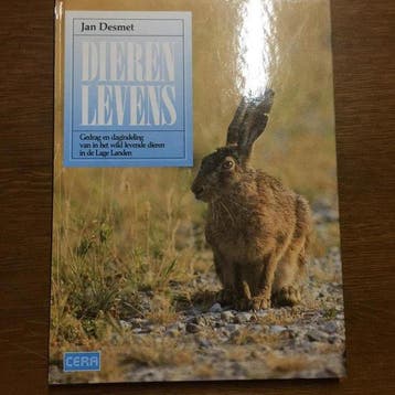 Dierenlevens - Desmet, Boeken, Verzenden, Gelezen