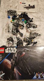 Lego Stenen - Star Wars - Inquisitor Transport Scythe, Nieuw