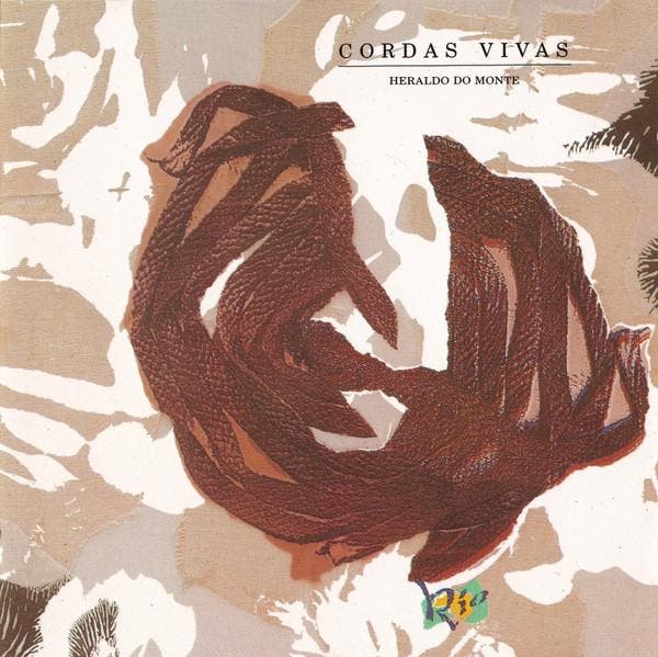 cd - Heraldo Do Monte - Cordas Vivas, Cd's en Dvd's, Cd's | Jazz en Blues, Zo goed als nieuw, Verzenden