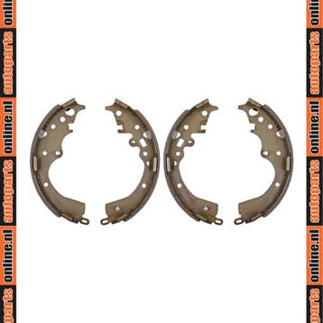 Remschoenen Achteras Toyota Tacoma – AutopartsOnline.nl, Verzenden, Nieuw, Toyota