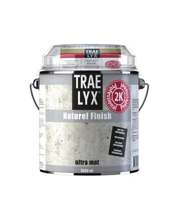 Naturel Finish Ultra Mat 2,5 liter, Ophalen of Verzenden, Nieuw