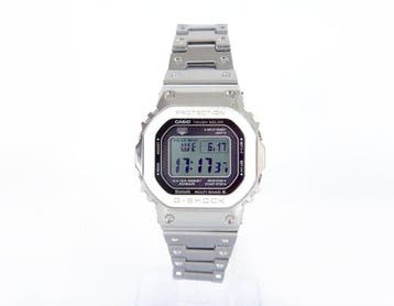 Casio - CASIO G-SHOCK GMW-B5000D-1JF - Zonder minimumprijs -, Nieuw