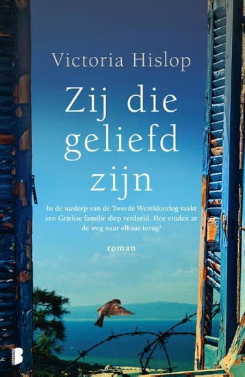 Zij die geliefd zijn - Victoria Hislop 9789022588239, Verzenden, Gelezen, Victoria Hislop