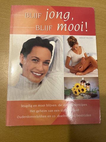 Blijf jong, Blijf mooi! 9789043810449 Birgit Frohn, Verzenden, Gelezen, Birgit Frohn