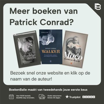 Antwerp Empire Palace - Patrick Conrad 9789464341720, Boeken, Verzenden, Zo goed als nieuw, Patrick Conrad