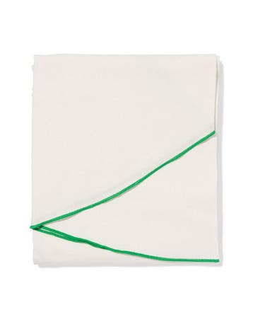 HEMA Tafelkleed Ø180cm gebroken wit, Verzenden, Nieuw
