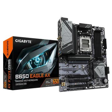 GIGABYTE B650 EAGLE AX | AMD B650 | Socket AM5 | 4x DDR5 |…, Computers en Software, Verzenden, Nieuw