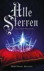 The Lunar Chronicles 4,5 -   Alle sterren, Boeken, Ophalen of Verzenden, Nieuw
