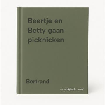 Beertje en Betty gaan picknicken - Bertrand 9789020686357, Verzenden, Gelezen, Bertrand