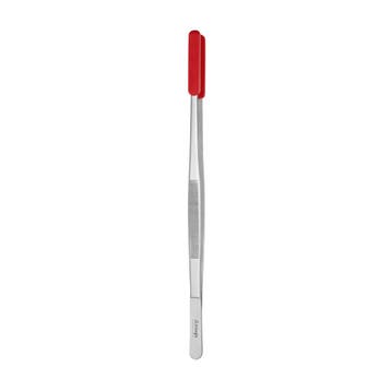 Triangle RVS Keukenpincet met Siliconen Dopjes – 35 cm –, Ophalen of Verzenden, Nieuw