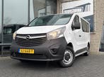 Opel Vivaro Combi 1.6d*BPM VRIJ*EX.BTW*A/C*CRUISE*9PERS.*PER, Stof, Gebruikt, Euro 6, Wit