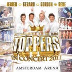 cd - Toppers - In Concert 2011, Verzenden, Zo goed als nieuw
