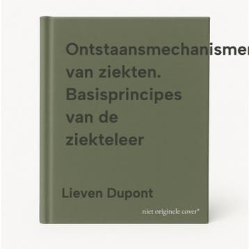 Ontstaansmechanismen van ziekten. Basisprincipes van de, Boeken, Verzenden, Gelezen, Lieven Dupont