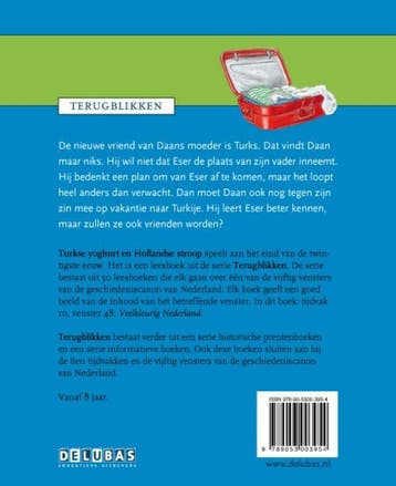 Turkse yoghurt en Hollandse stroop / Veelkleurig Nederland /, Verzenden, Gelezen, Lizzy van Pelt
