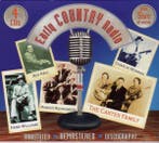 cd box - Various - Early Country Radio, Verzenden, Zo goed als nieuw